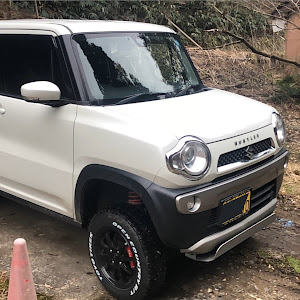 ハスラー MR31S