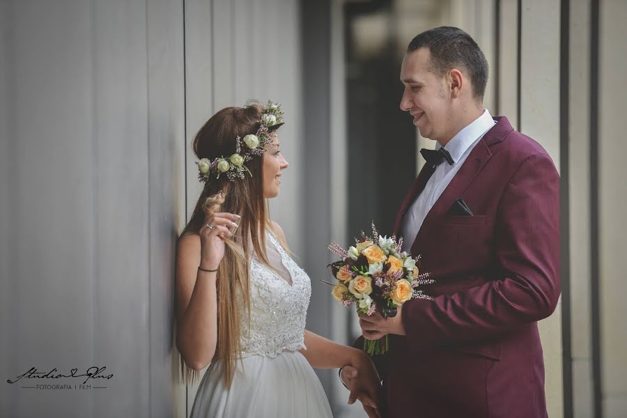 Fotografo di matrimoni Michał Ratajczak (ratajczak). Foto del 25 febbraio 2020