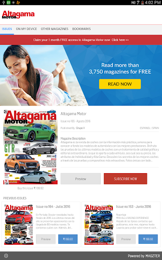 免費下載新聞APP|Altagama Motor Revista app開箱文|APP開箱王
