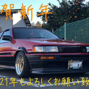 カローラレビン AE86