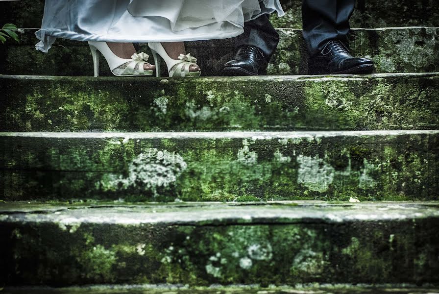 Fotógrafo de casamento Arianna Signorini (storie). Foto de 25 de janeiro 2017