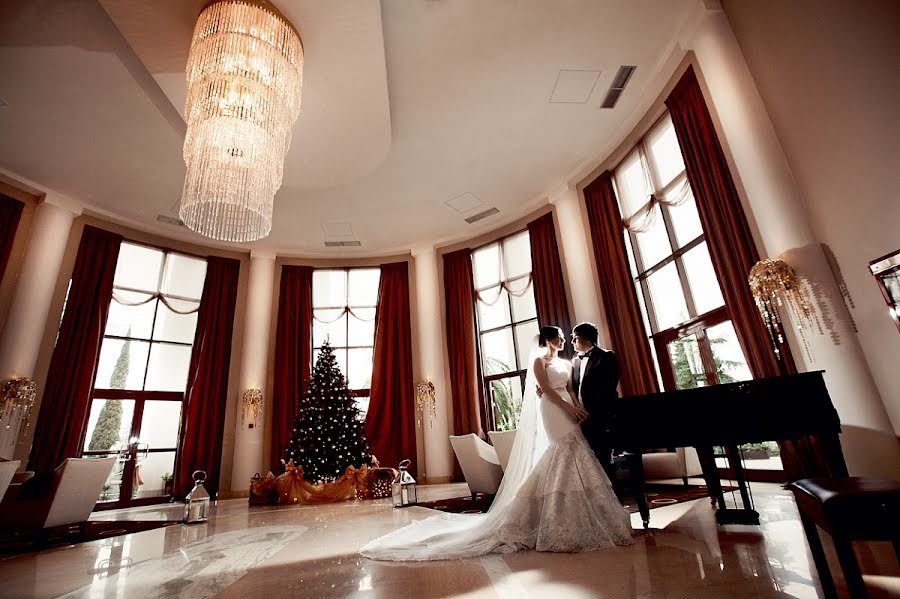 Düğün fotoğrafçısı Vlad Sarkisov (vladsarkisov). 23 Aralık 2012 fotoları