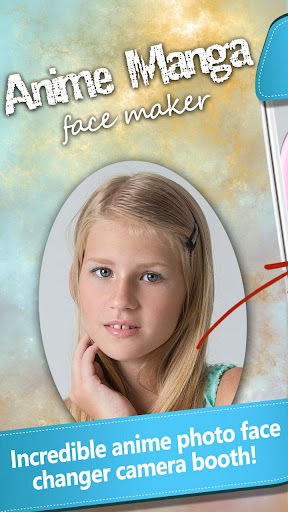 Anime Manga Face Maker