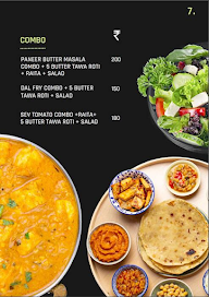 Shiva Nandam Family Restaurant menu 7