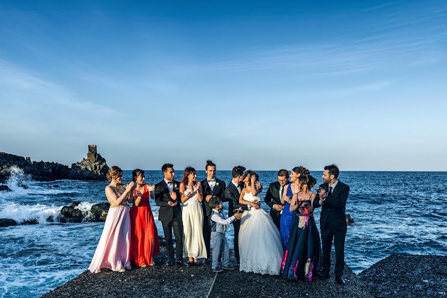 Fotografo di matrimoni Dino Sidoti (dinosidoti). Foto del 13 giugno 2018