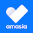 Amasia - Love is borderless icon