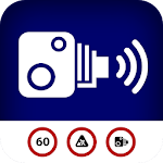 Cover Image of Herunterladen Speed Camera App, Speed Camera Detector, Radar 1.12 APK
