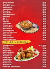 Royal Bites Restaurant menu 8