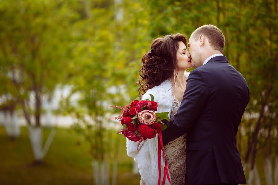 Fotografo di matrimoni Tatyana Polyakova (tmpolyakova). Foto del 7 luglio 2016