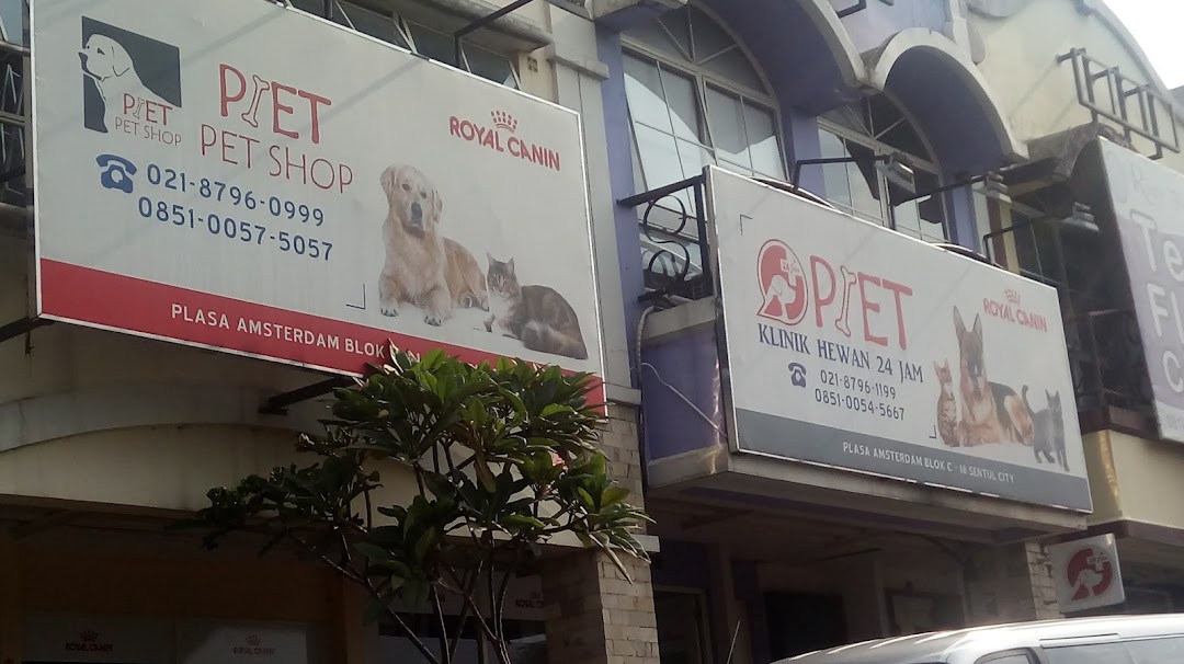 Piet Pet Shop