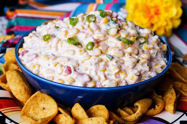 Mexican Corn Dip