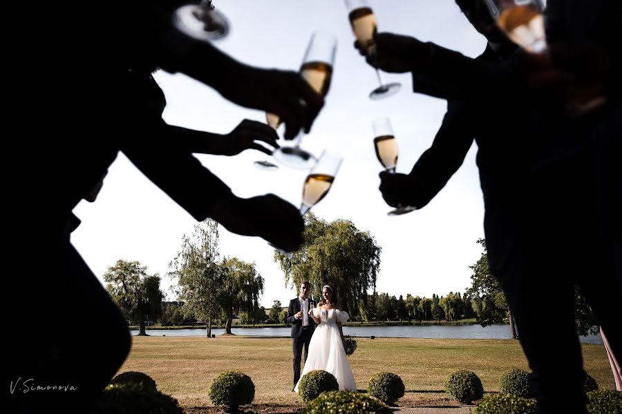 Fotógrafo de bodas Veronika Simonova (veronikasimonov). Foto del 1 de agosto 2022