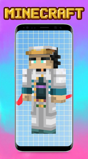 Download Skin Jojo Biz For Minecraft Free For Android Skin Jojo Biz For Minecraft Apk Download Steprimo Com