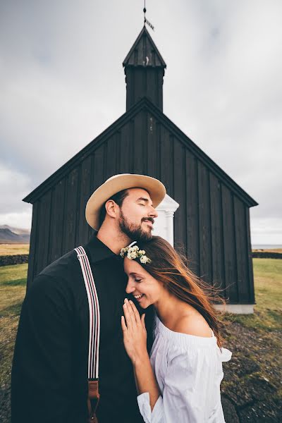 Fotógrafo de casamento Mathias Brabetz (mathiasbrabetz). Foto de 26 de fevereiro 2018