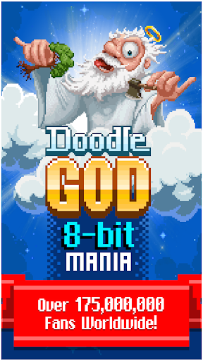 Doodle God: 8-bit Mania