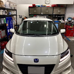 CR-Z ZF1