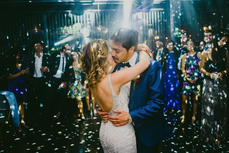 Fotógrafo de bodas Yerko Osorio (yerkoosorio). Foto del 13 de abril 2017