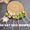 Kẹo Mút Giáng Sinh Ông Già Noel Và Người Tuyết Handmade, Kẹo Giáng Sinh