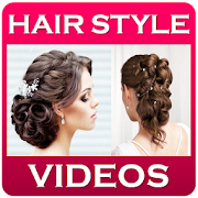 Hairstyles Video  Icon