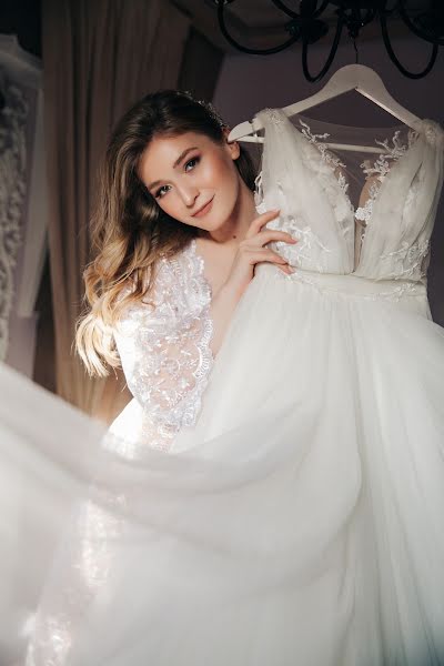 Fotógrafo de casamento Yuliya Petrova (petrova). Foto de 9 de novembro 2019