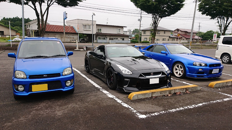 プレオの二年間有り難う・乗り換えました！・コロナが早く終息しますようにに関するカスタム事例の投稿画像5枚目