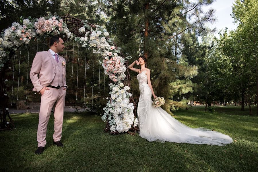 Photographe de mariage Anna Fedorenko (annafed34). Photo du 7 septembre 2020