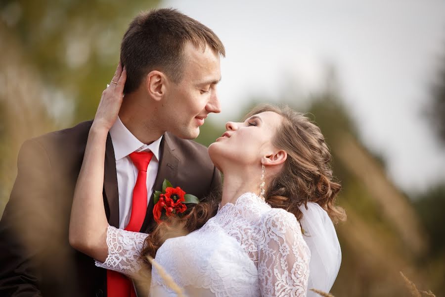 Vestuvių fotografas Denis Maslennikov (dmaslennikov). Nuotrauka 2016 birželio 13