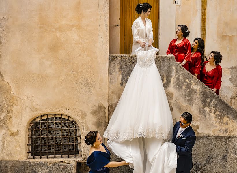 Fotografo di matrimoni Lorenzo Loriginale (lorenzoloriginal). Foto del 13 aprile