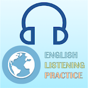 English Listening Practice  Icon