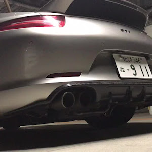 911 クーペ カレラS