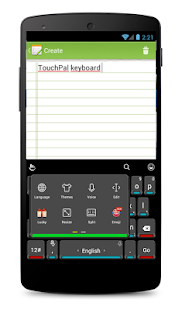 How to mod Dark Hard Core Keyboard Theme patch 6.9.28 apk for pc