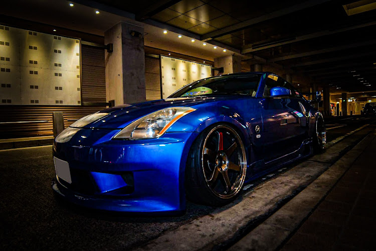 エクリプスクロスのストロボ撮影練習・Z33に関するカスタム事例の投稿画像5枚目