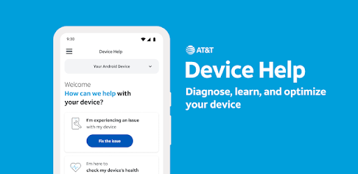 AT&T Device Help