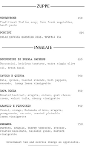 Gustoso menu 2