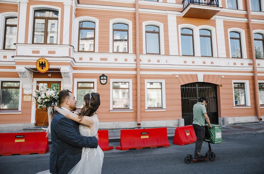 Wedding photographer Elena Mikhaylova (elenamikhaylova). Photo of 6 September 2020