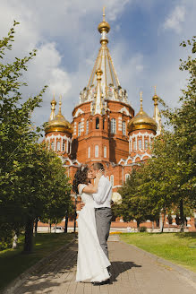 Wedding photographer Kseniya Gnyrina (gnyrinaphoto). Photo of 30 September 2023