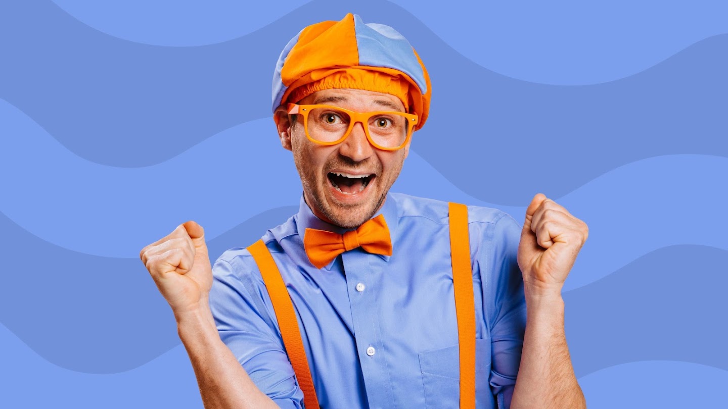 Watch Blippi Specials live