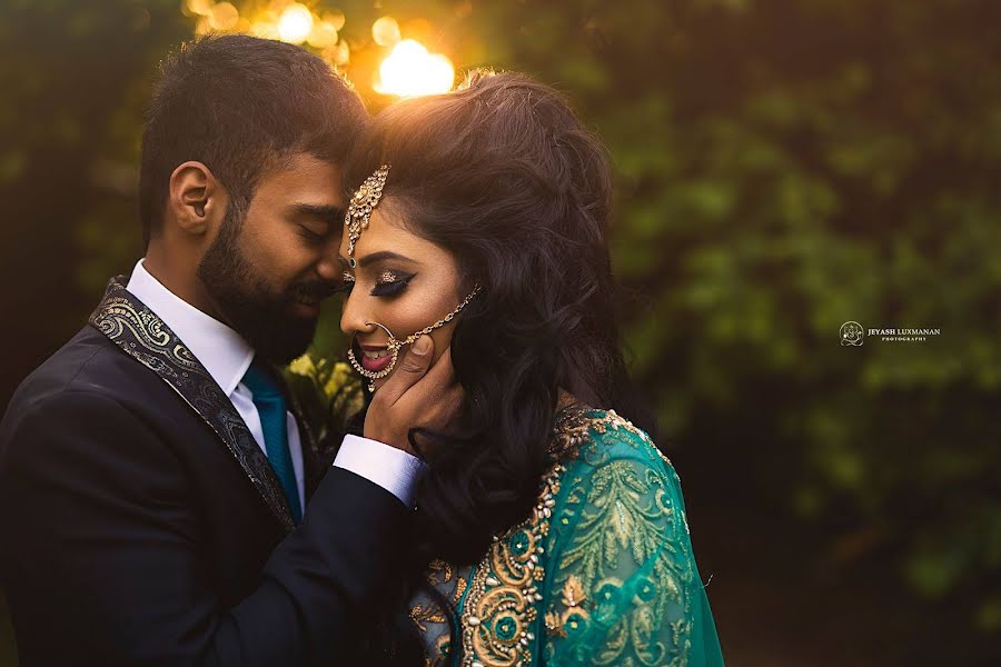 Wedding photographer Jeyash Luxmanan (jeyash). Photo of 2 July 2019