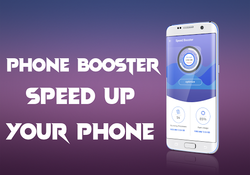 Fast Cleaner - Phone Booster, Cache Cleaner