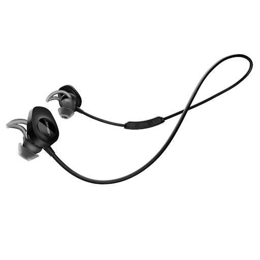 Tai nghe không dây In-ear Bose Soundsport (Đen)