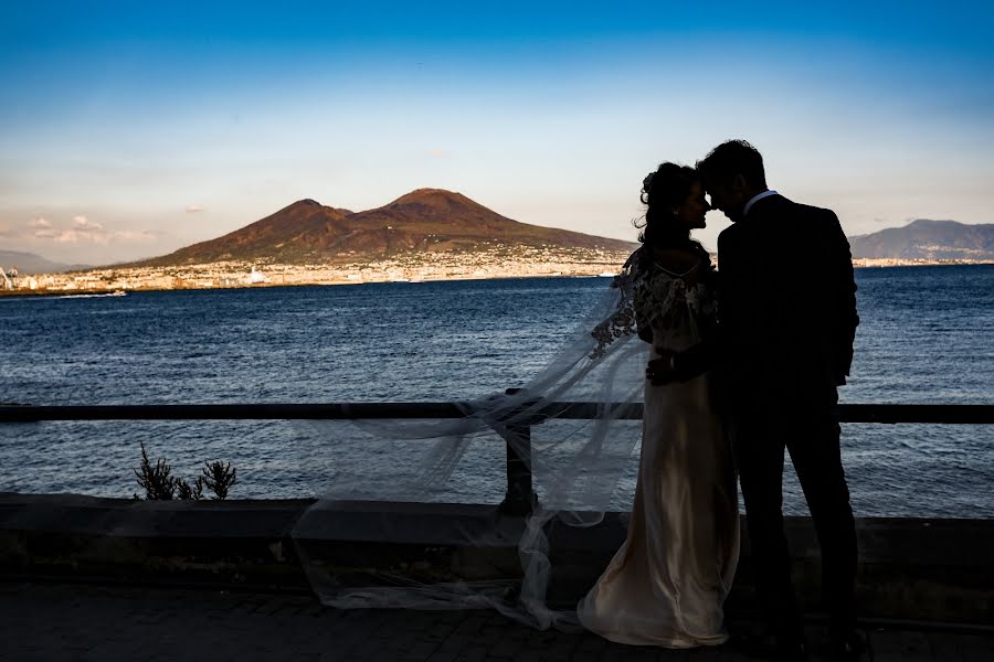 Photographe de mariage Genny Borriello (gennyborriello). Photo du 6 février 2018