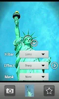 Camera illusion Pro Screenshot
