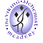 Logo of Viking Alchemist Meadery Bliss