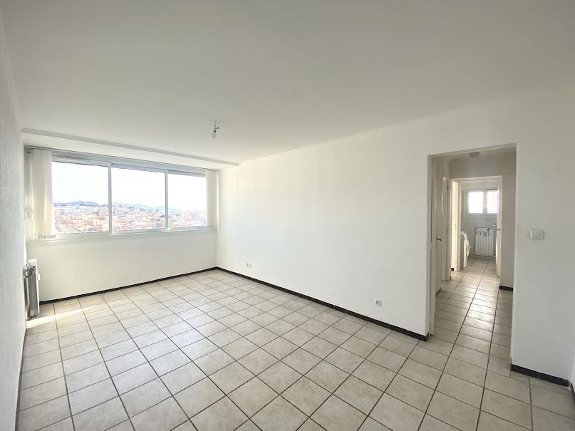 Vente appartement 3 pièces 66 m² à Toulon (83000), 273 000 €