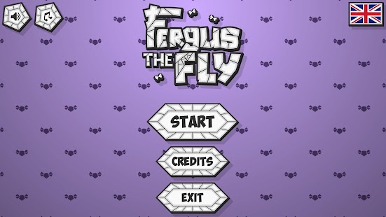 Fergus The Fly