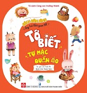 Sách Dán Hình Dạy Trẻ Thói Quen Tốt (Cho Bé Từ 3 - 6 Tuổi) – Đinh Tị Books