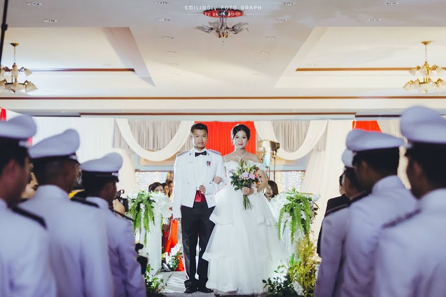 Bryllupsfotograf Nipon Chosoungnern (guidenipon). Bilde av 8 september 2020