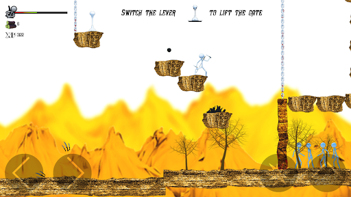 Screenshot Stickman Fight - Badlandz/Batt