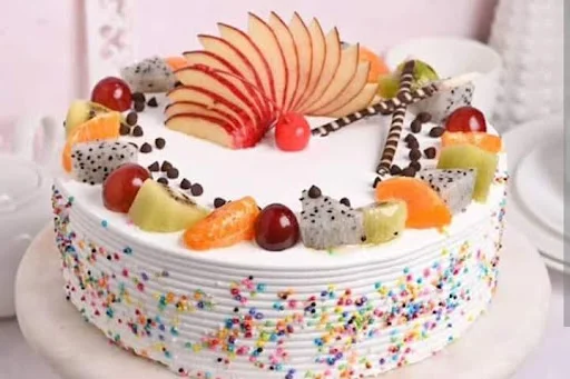 Tropical Mixed Fruit Cake [500 Grams]