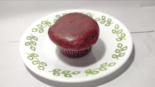 Red Velvet Muffin [1 Piece]